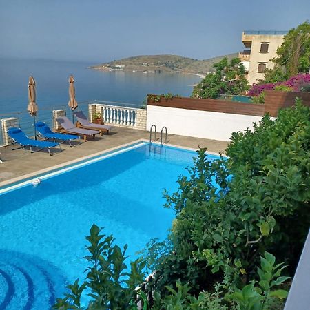 Ionian Bay Rooms 체파로 외부 사진