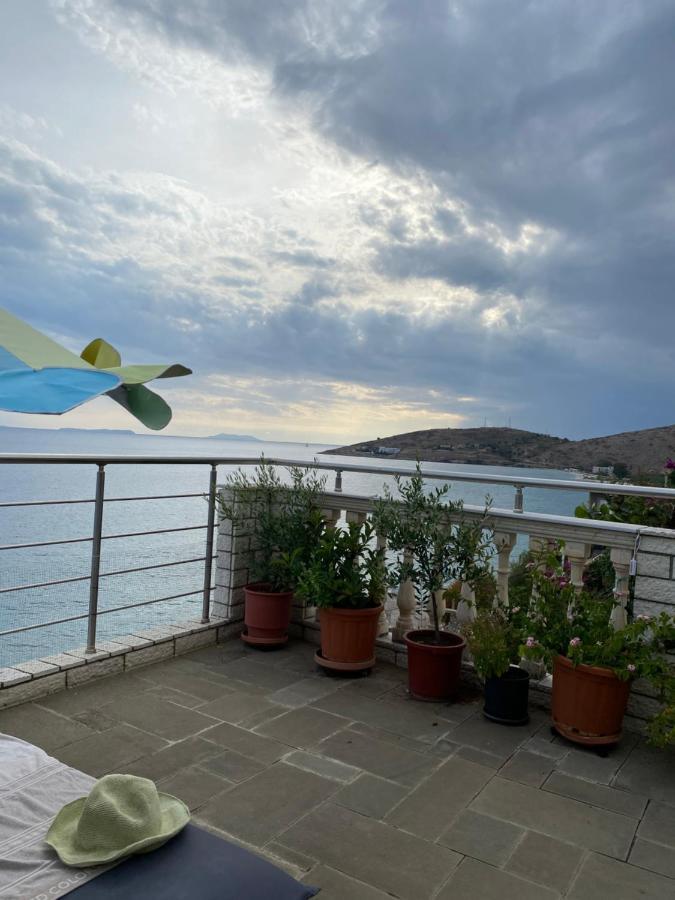 Ionian Bay Rooms 체파로 외부 사진