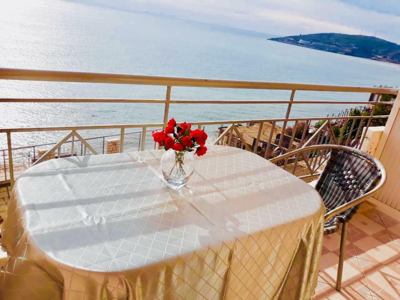 Ionian Bay Rooms 체파로 외부 사진