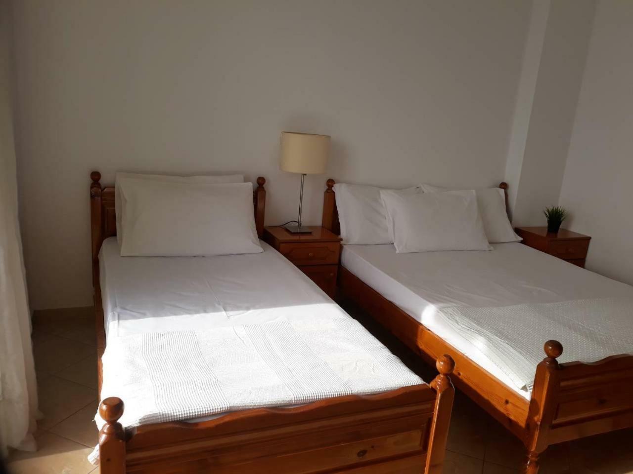 Ionian Bay Rooms 체파로 외부 사진