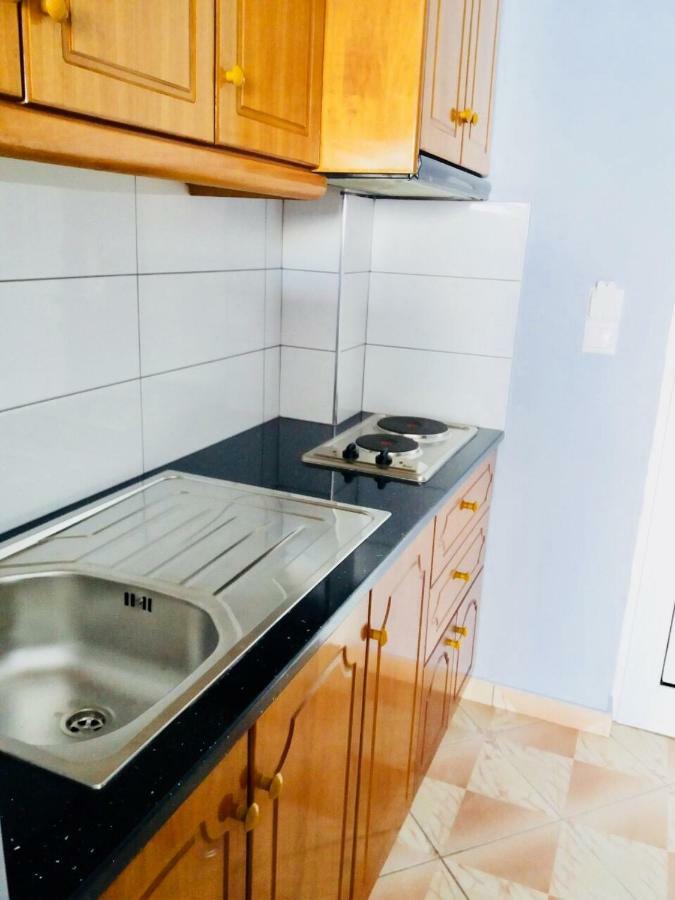Ionian Bay Rooms 체파로 외부 사진