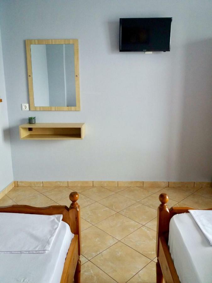 Ionian Bay Rooms 체파로 외부 사진