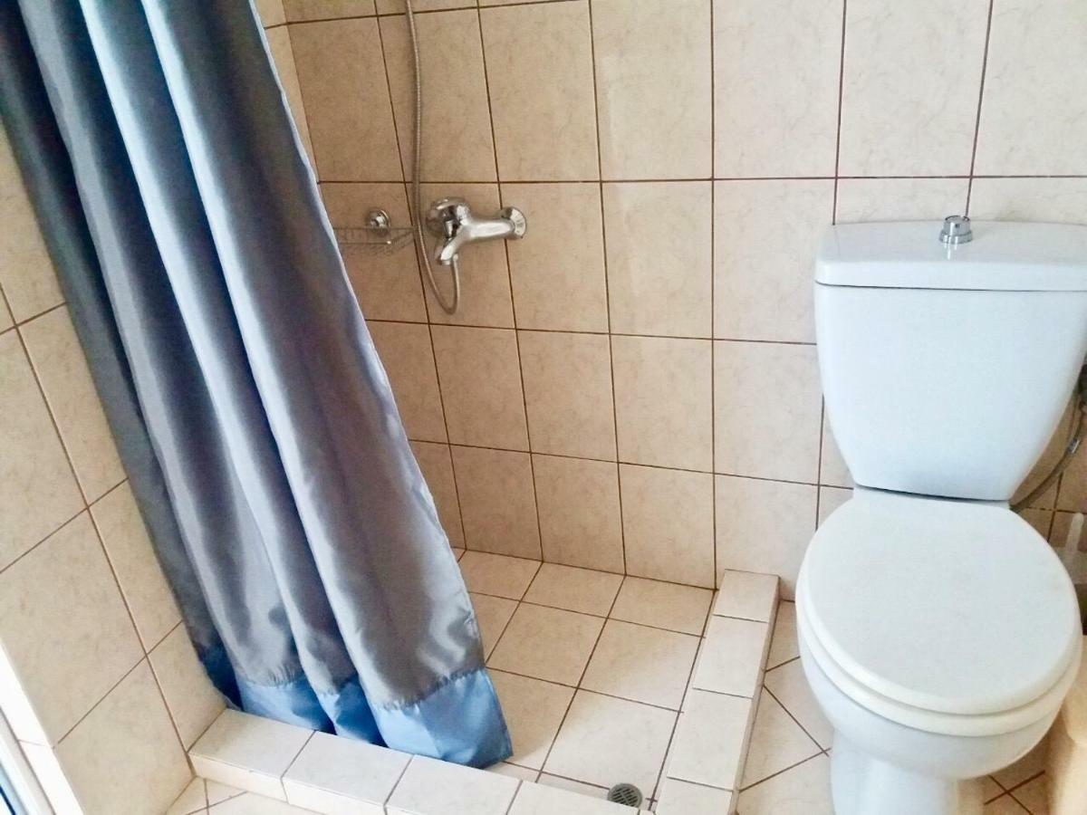 Ionian Bay Rooms 체파로 외부 사진