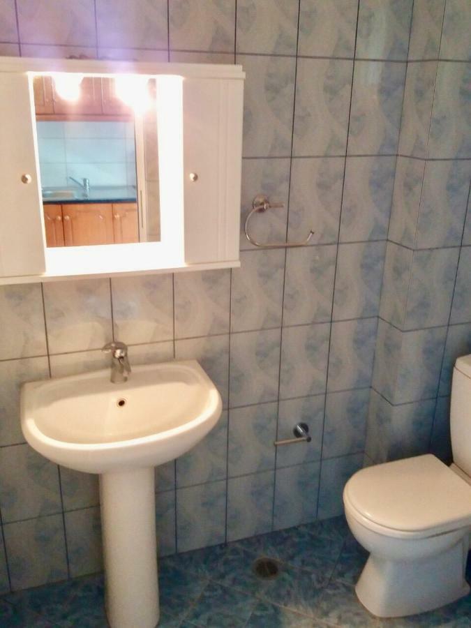 Ionian Bay Rooms 체파로 외부 사진